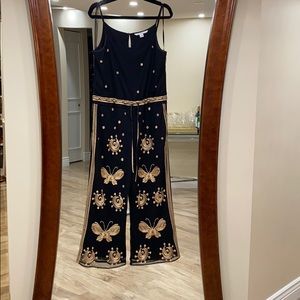 DVF taliya Jumpsuit 10